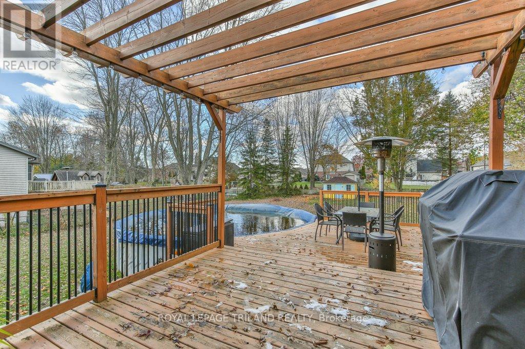 548 Pamela Drive, Strathroy-Caradoc, Ontario  N0L 1W0 - Photo 39 - X12547796