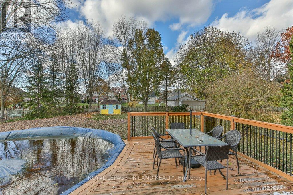 548 Pamela Drive, Strathroy-Caradoc, Ontario  N0L 1W0 - Photo 41 - X12547796