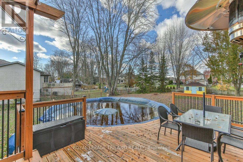 548 Pamela Drive, Strathroy-Caradoc, Ontario  N0L 1W0 - Photo 42 - X12547796