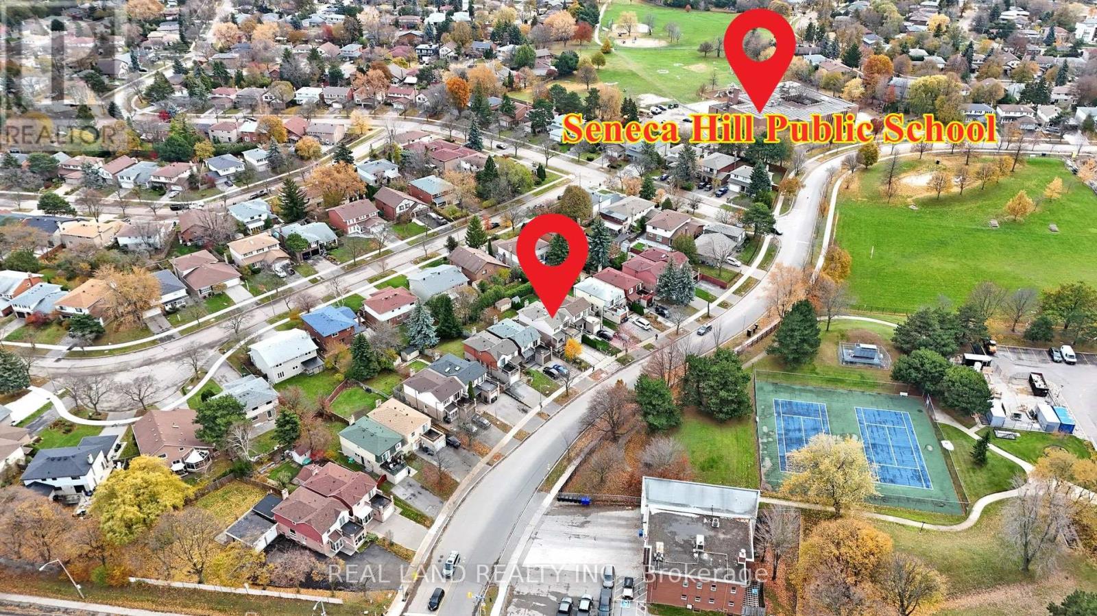 675 SENECA HILL DRIVE, Toronto, Ontario