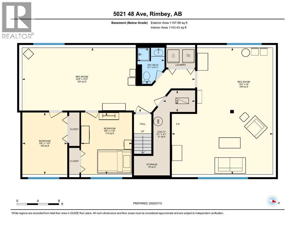 5021 48 Avenue, Rimbey, Alberta  T0C 2J0 - Photo 29 - A2265687
