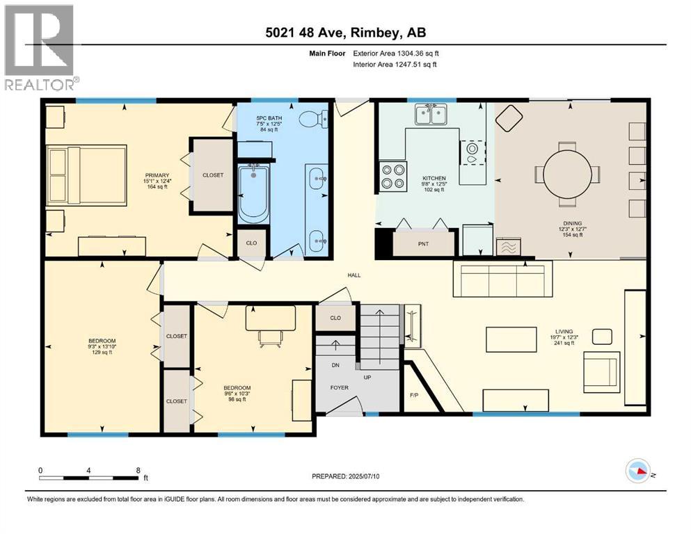 5021 48 Avenue, Rimbey, Alberta  T0C 2J0 - Photo 28 - A2265687