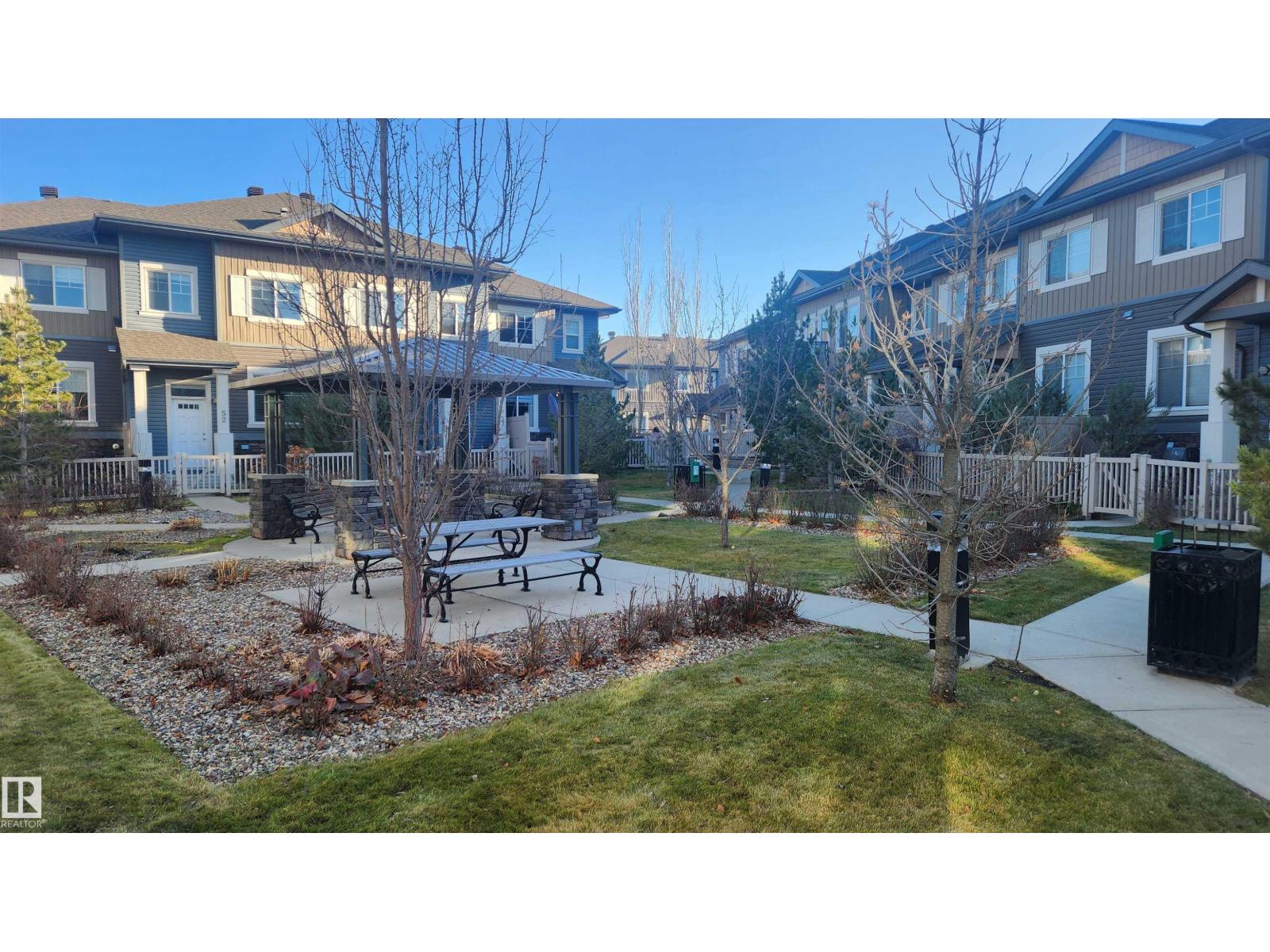 #32 1030 Chappelle Bv Sw, Edmonton, Alberta  T6W 2K7 - Photo 36 - E4465835