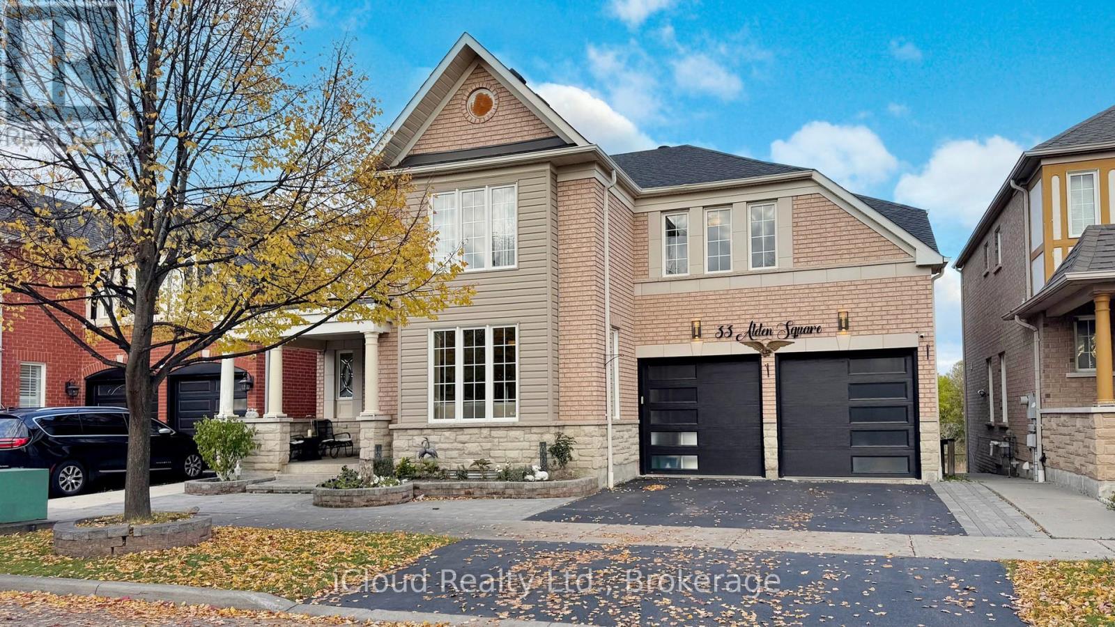 33 ALDEN SQUARE, Ajax, Ontario