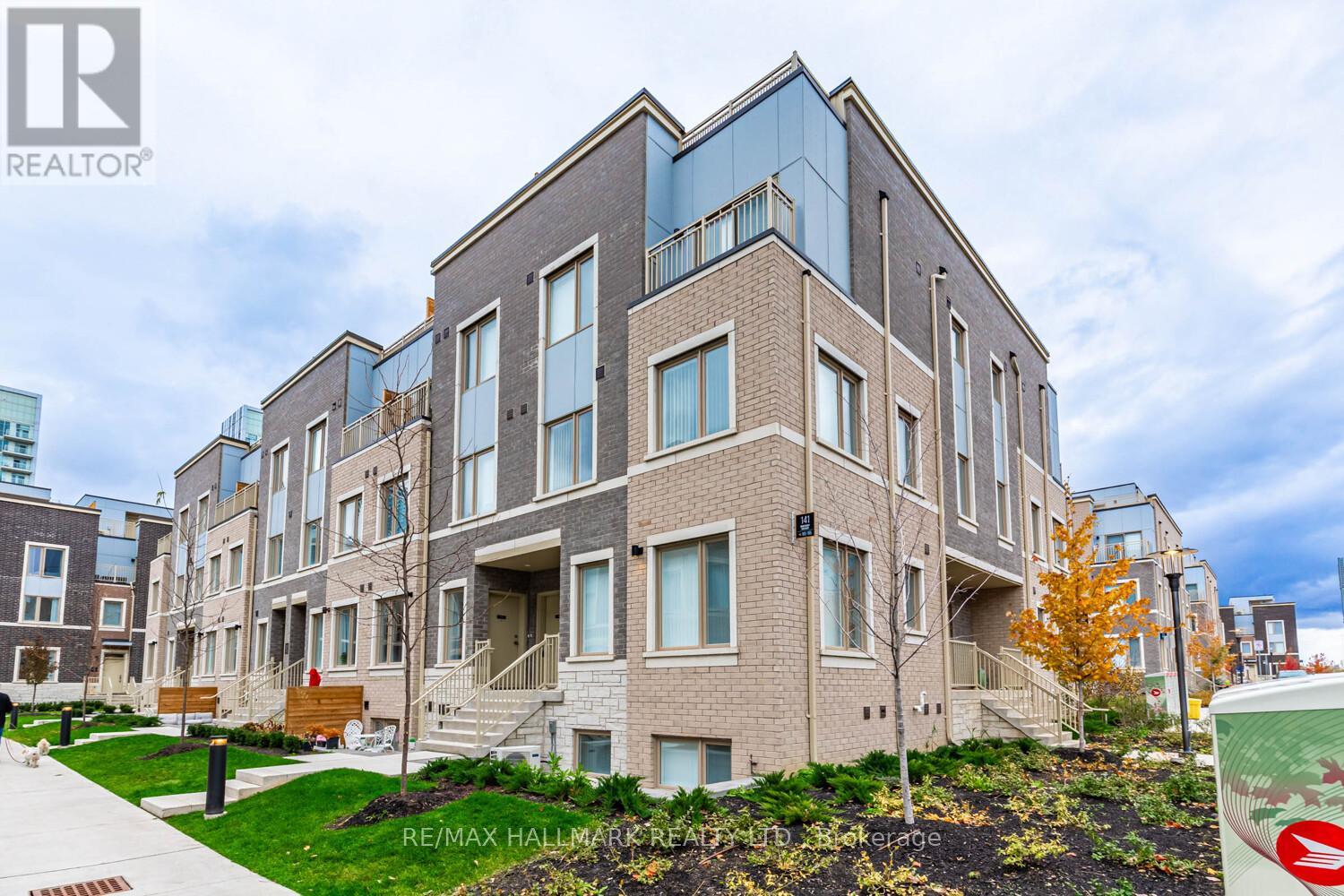 193 - 141 HONEYCRISP CRESCENT, Vaughan, Ontario