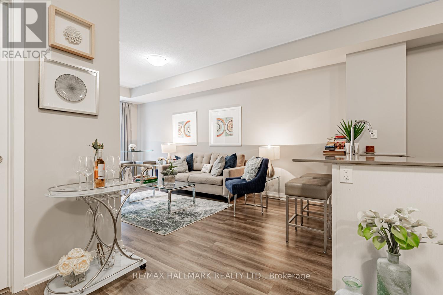 193 - 141 Honeycrisp Crescent, Vaughan, Ontario  L4K 0N7 - Photo 14 - N12547818