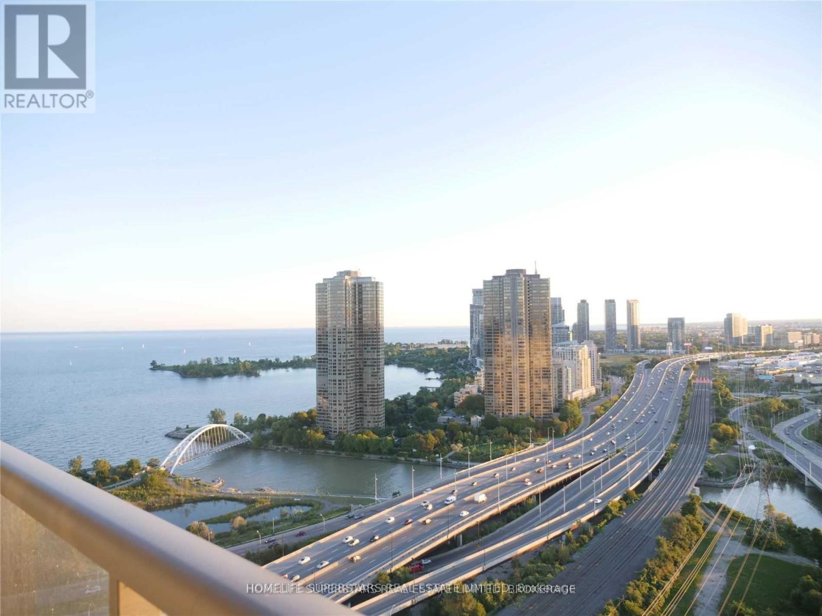 3007 - 105 The Queens Way, Toronto, Ontario  M6S 5B5 - Photo 2 - W12547798