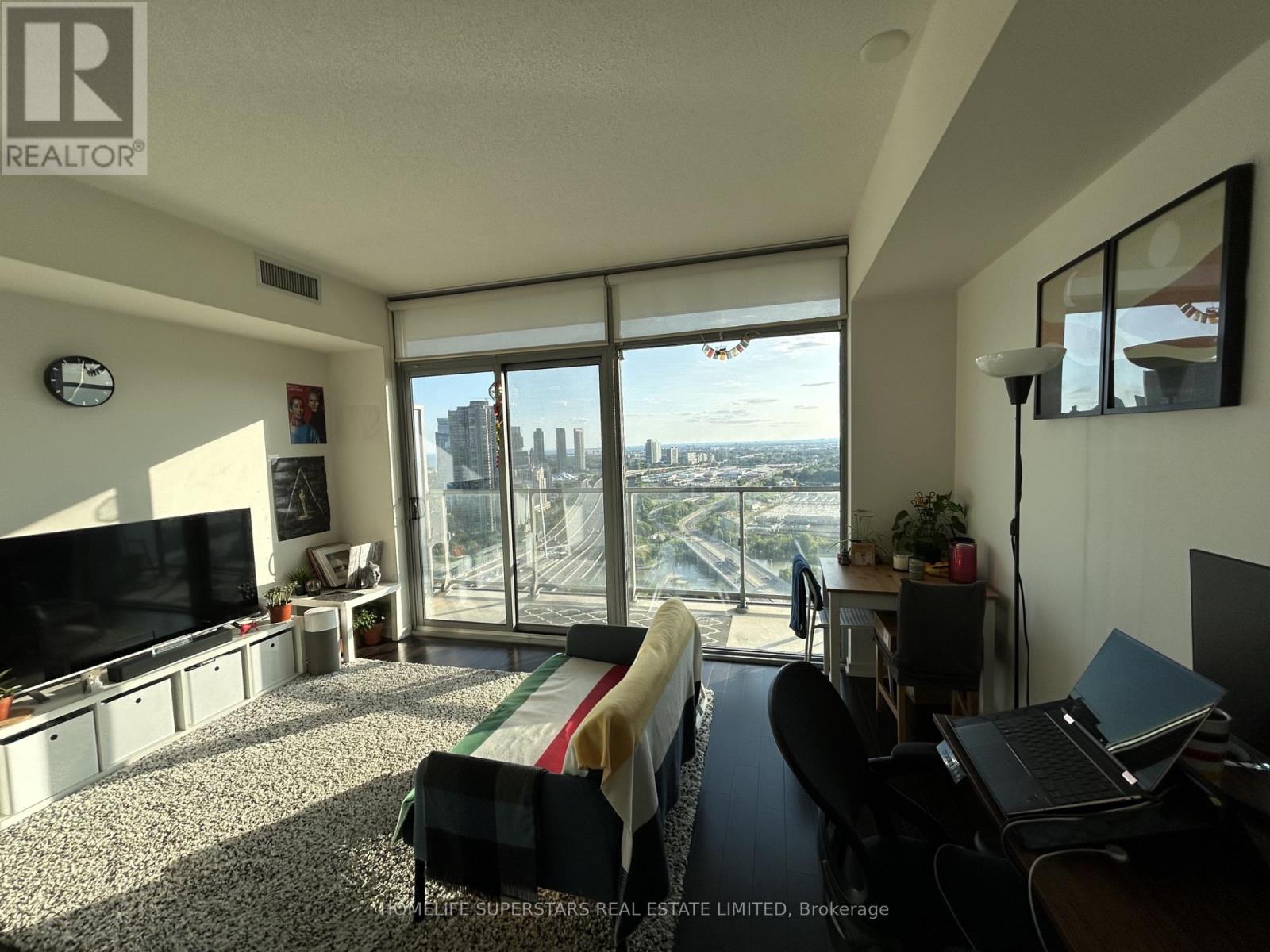 3007 - 105 The Queens Way, Toronto, Ontario  M6S 5B5 - Photo 3 - W12547798