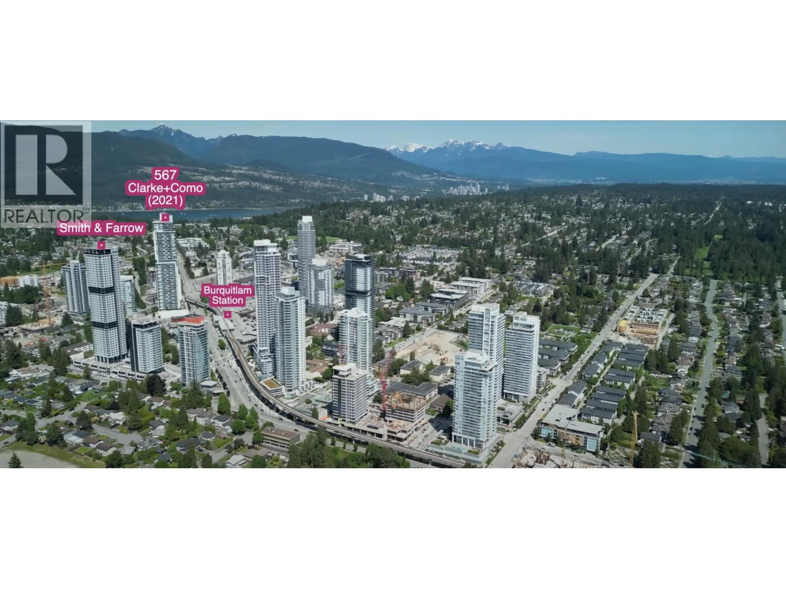 2103 720 FARROW STREET, Coquitlam, British Columbia