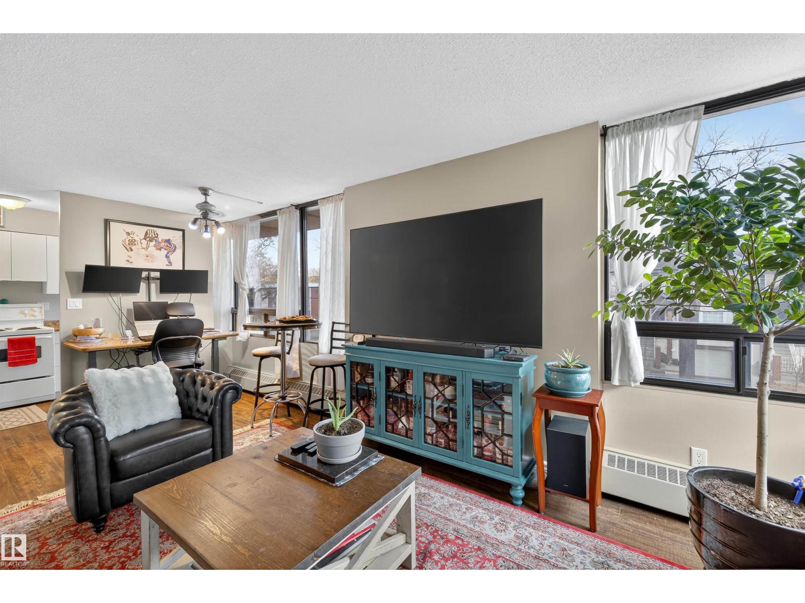 #216 10160 114 St Nw, Edmonton, Alberta  T5K 2L2 - Photo 11 - E4465850