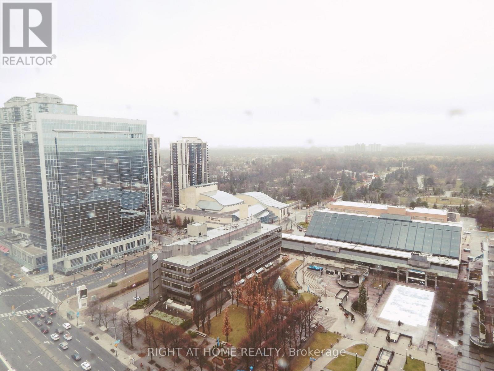 2303 - 8 Hillcrest Avenue, Toronto, Ontario M2N 6Y6 - Photo 2 - C12547830