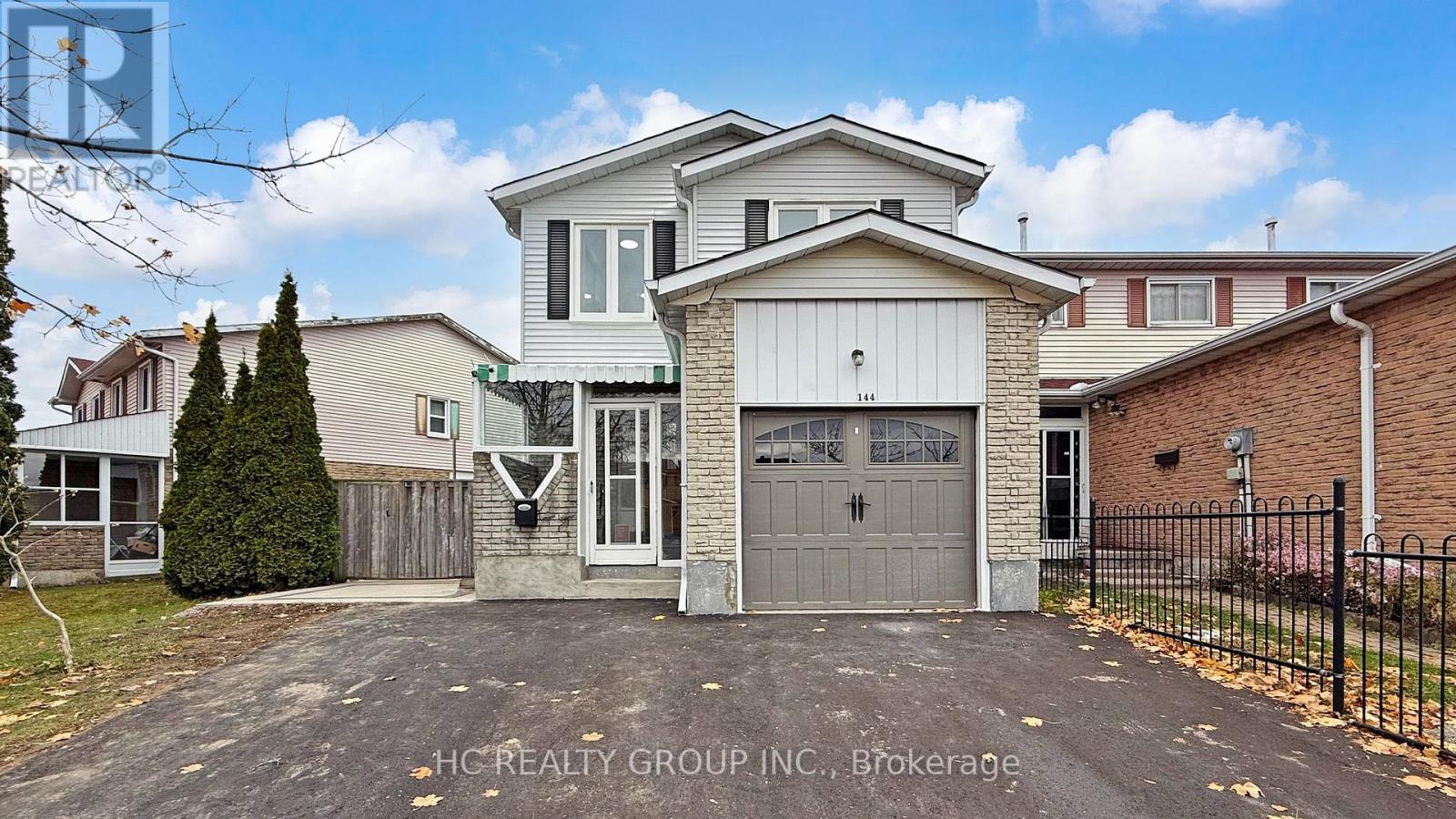 144 SILVER SPRINGS BOULEVARD, Toronto, Ontario