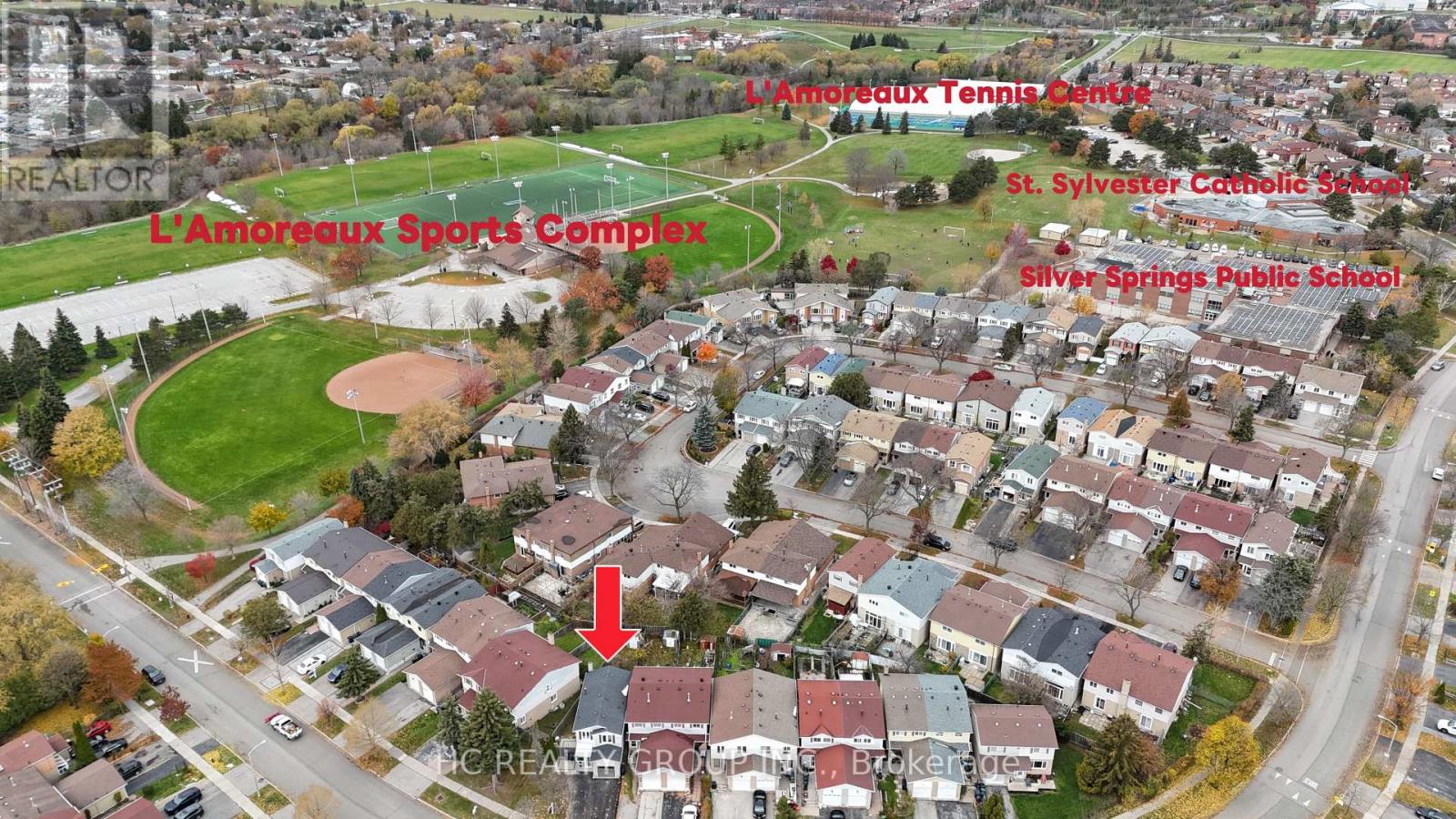 144 Silver Springs Boulevard, Toronto, Ontario M1V 1N1 - Photo 44 - E12547838