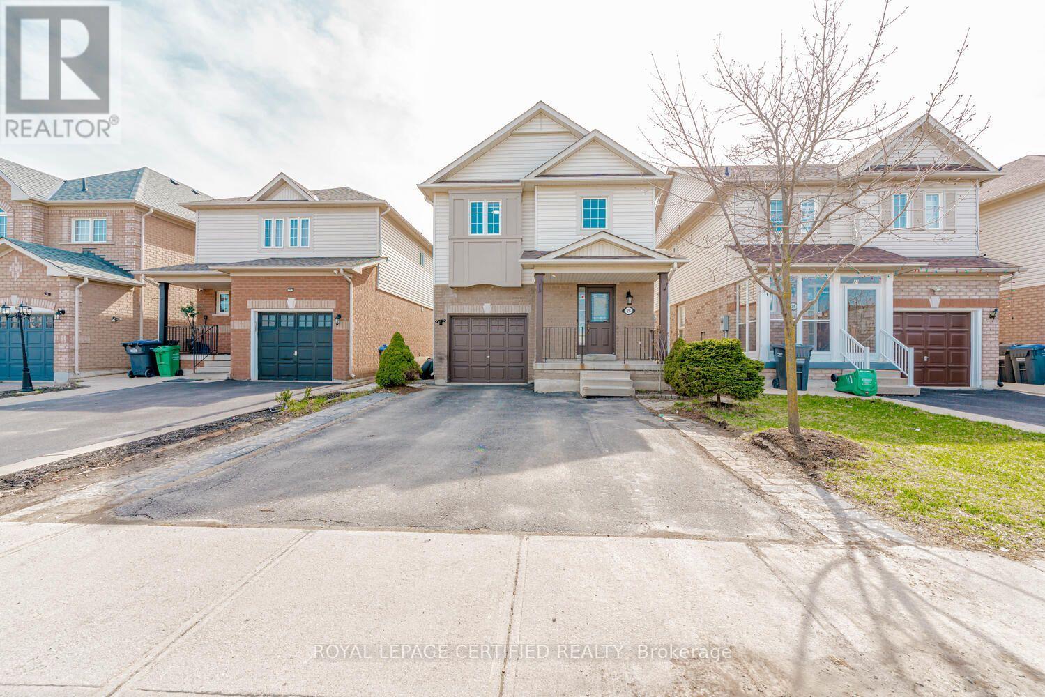 26 BUSHCROFT TRAIL, Brampton, Ontario
