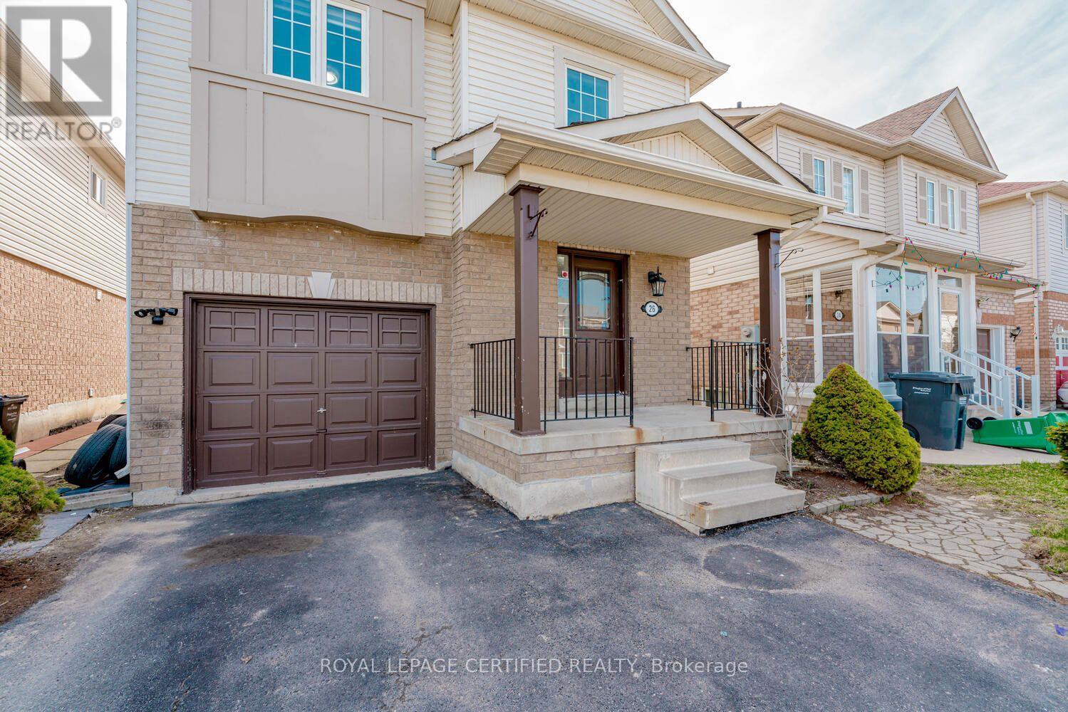 26 Bushcroft Trail, Brampton, Ontario L7A 2L1 - Photo 2 - W12547844