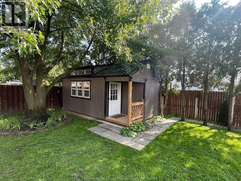 265 GERALDINE CRESCENT Unit# ADU, Windsor, Ontario