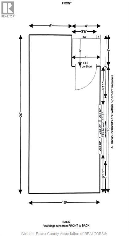 265 Geraldine Crescent Unit# Adu, Windsor, Ontario N9E 4M8 - Photo 7 - 25028853