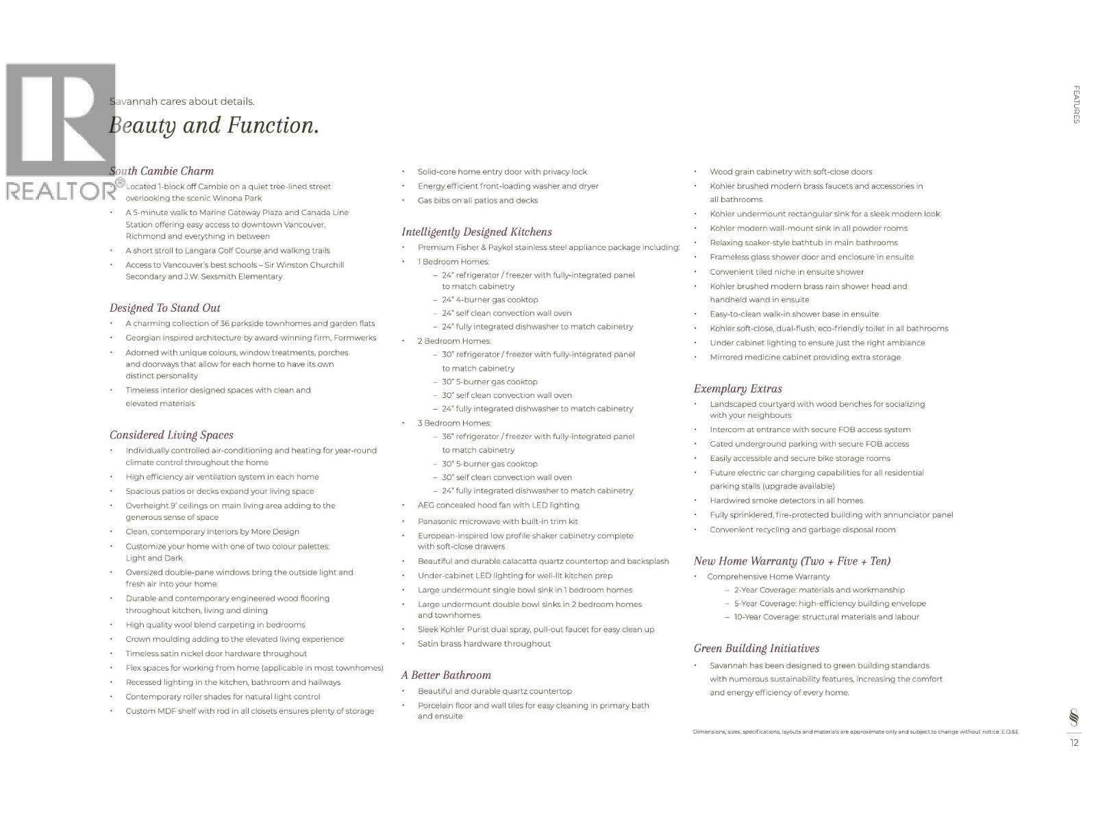 109 7789 Yukon Street, Vancouver, British Columbia  V5X 2Y4 - Photo 9 - R3067098