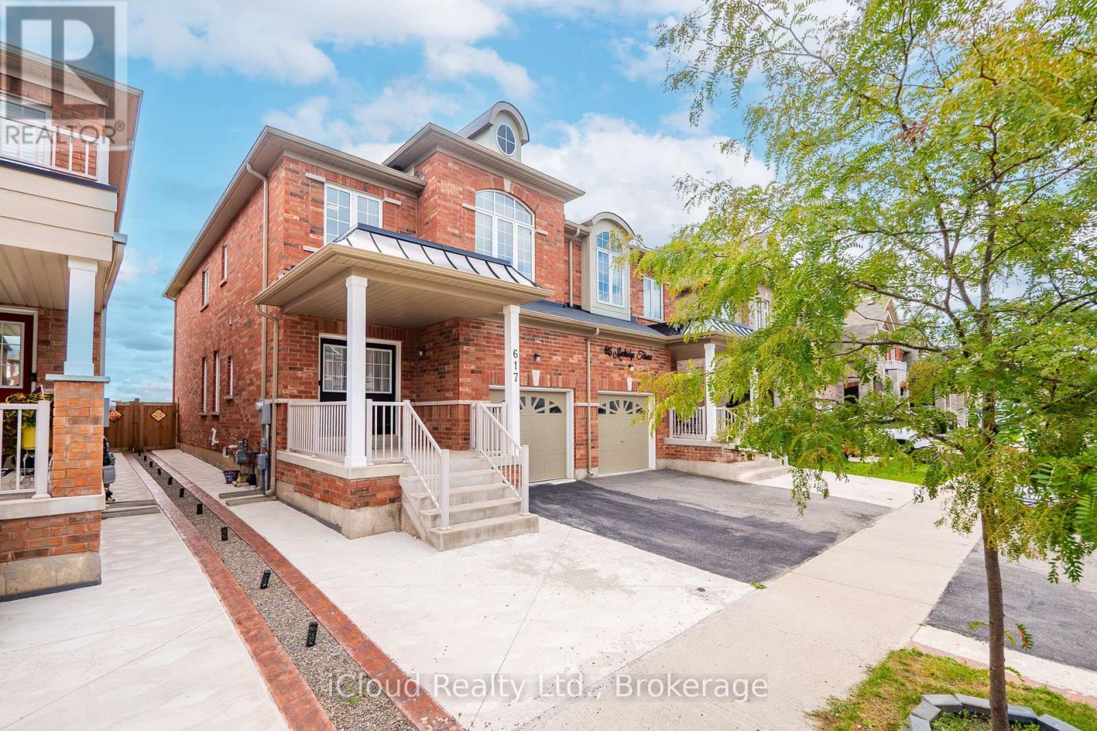 617 Mockridge Terrace, Milton, Ontario L9T 7V2 - Photo 3 - W12547340