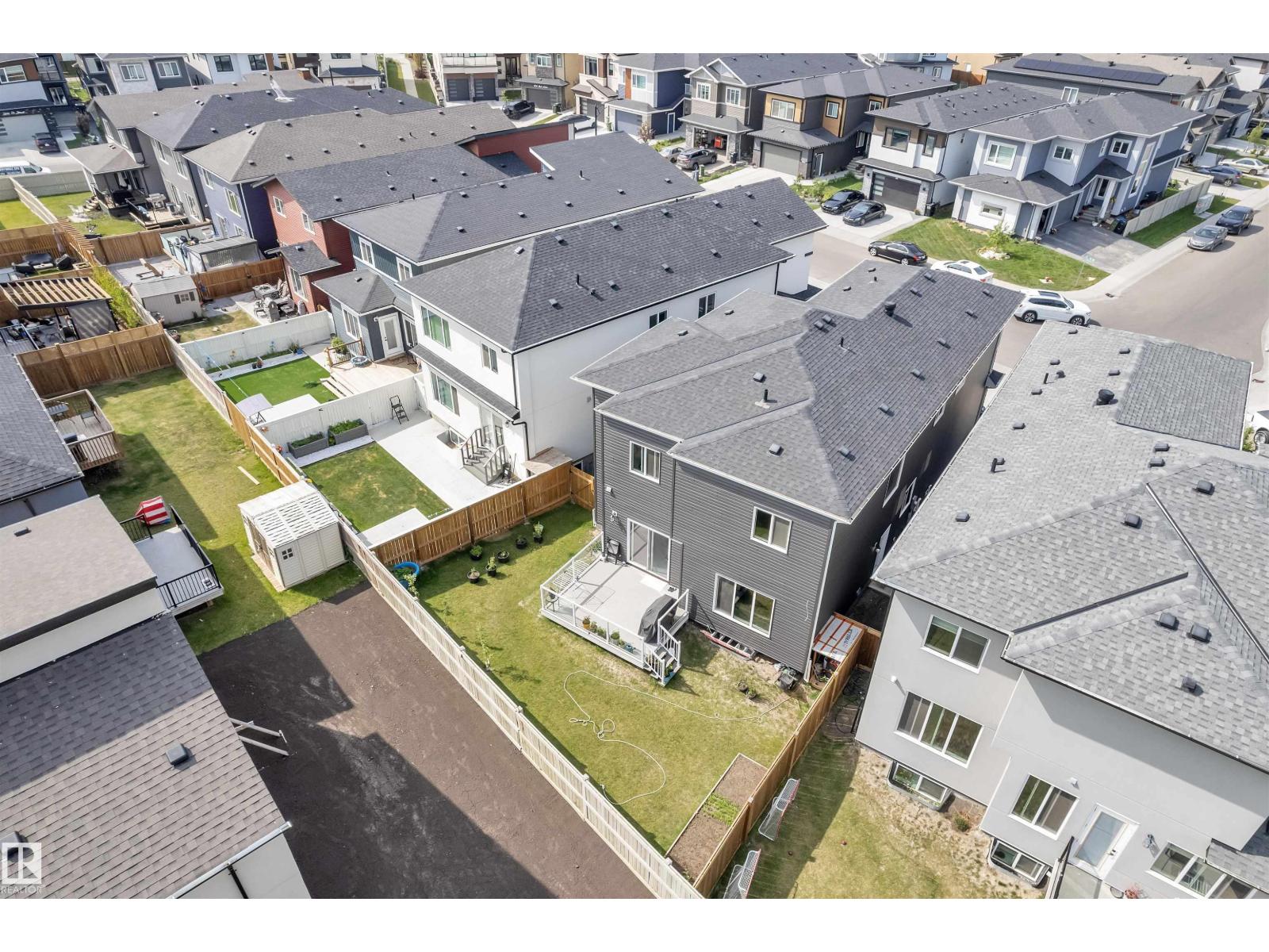 1809 18a Av Nw, Edmonton, Alberta  T6T 2M9 - Photo 48 - E4465855