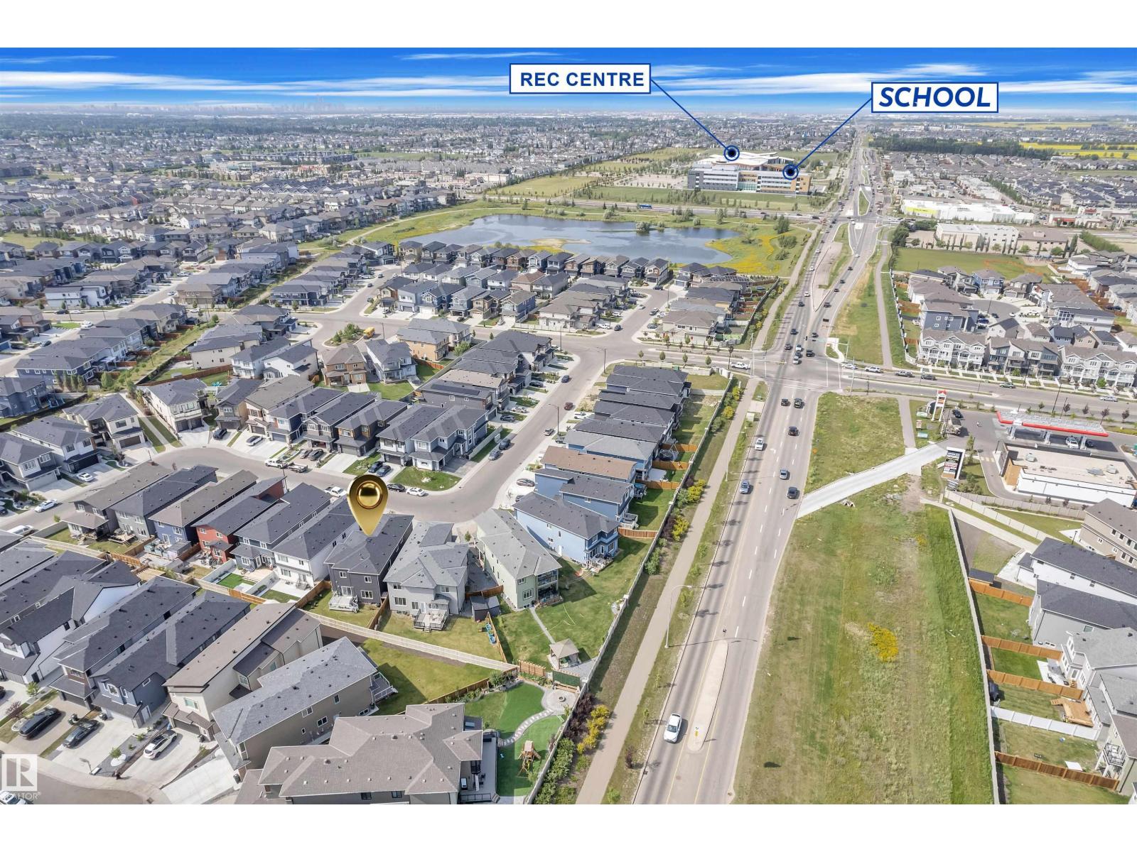 1809 18a Av Nw, Edmonton, Alberta  T6T 2M9 - Photo 49 - E4465855