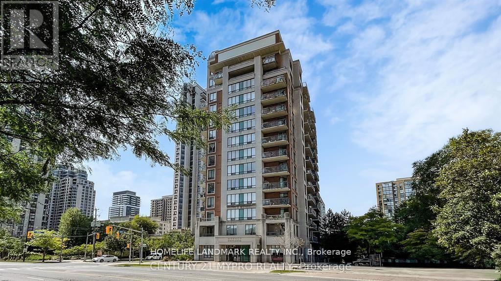 510 - 28 BYNG AVENUE, Toronto, Ontario