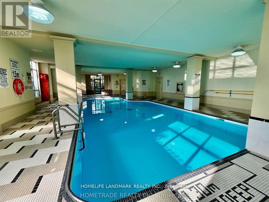 510 - 28 Byng Avenue, Toronto, Ontario  M2N 7H4 - Photo 9 - C12547880