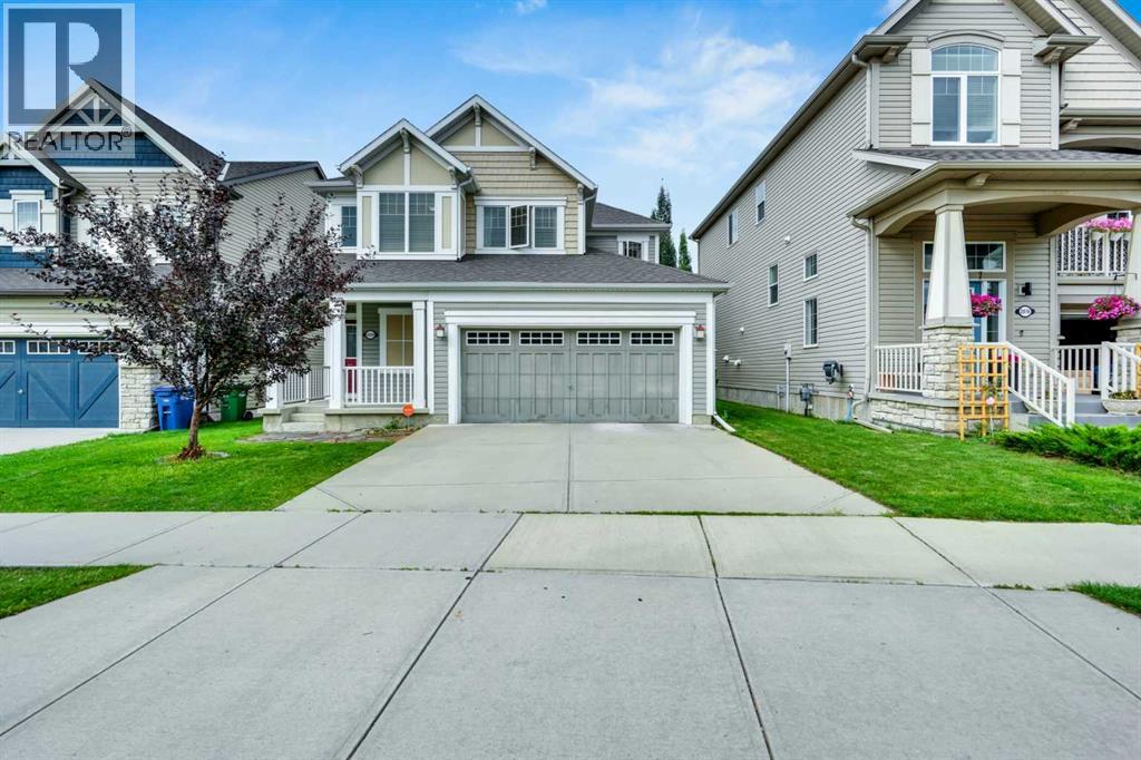 2020 Windsong Drive Sw, Airdrie, Alberta  T4B 0P6 - Photo 1 - A2238021