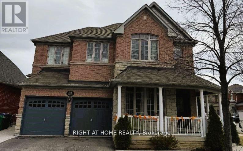 69 CALDERSTONE, Brampton, Ontario