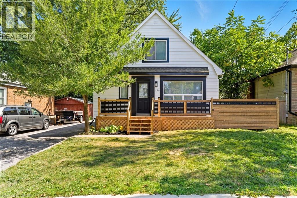 239 EAST 22ND Street, Hamilton, Ontario