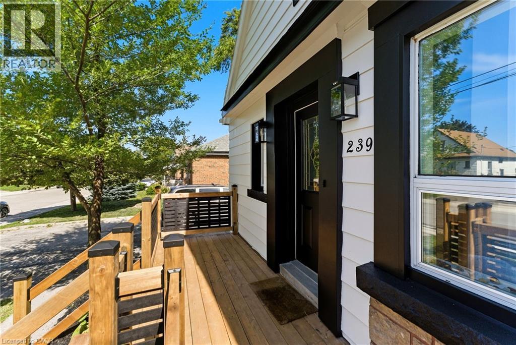 239 East 22nd Street, Hamilton, Ontario  L8V 2V8 - Photo 23 - 40771223