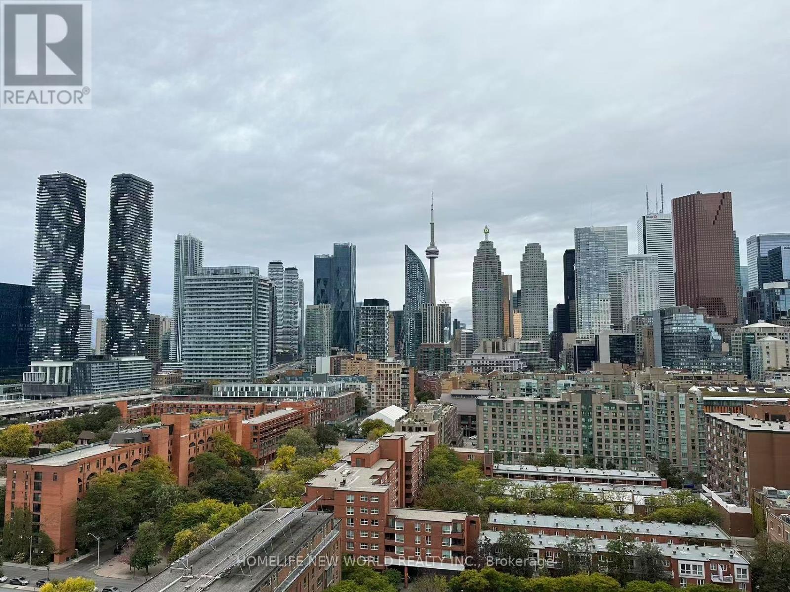 1749 SW - 121 LOWER SHERBOURNE STREET, Toronto, Ontario