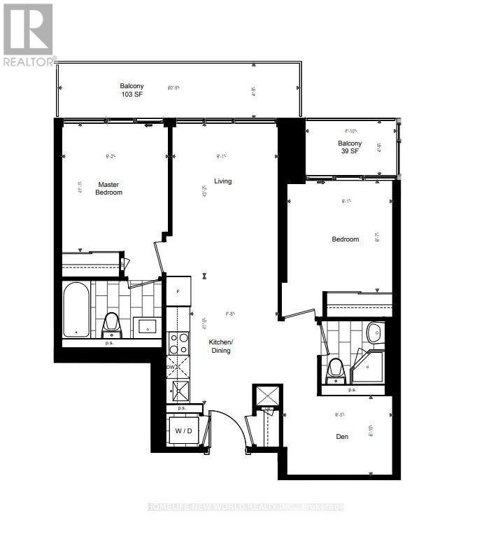 1749 Sw - 121 Lower Sherbourne Street, Toronto, Ontario  M5A 0W8 - Photo 12 - C12547918