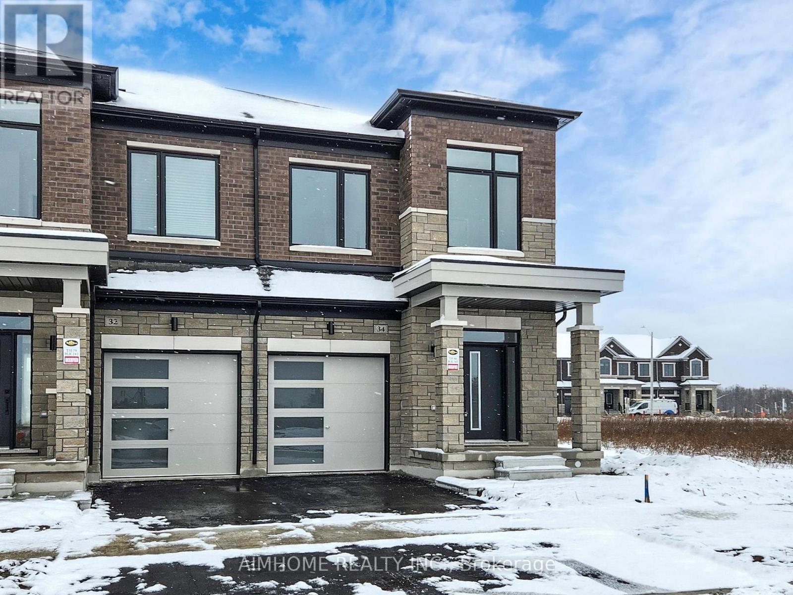 34 KAMPER AVENUE, Richmond Hill, Ontario