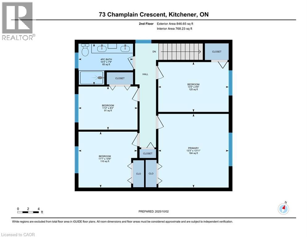 73 Champlain Crescent, Kitchener, Ontario  N2B 2Y7 - Photo 48 - 40775760