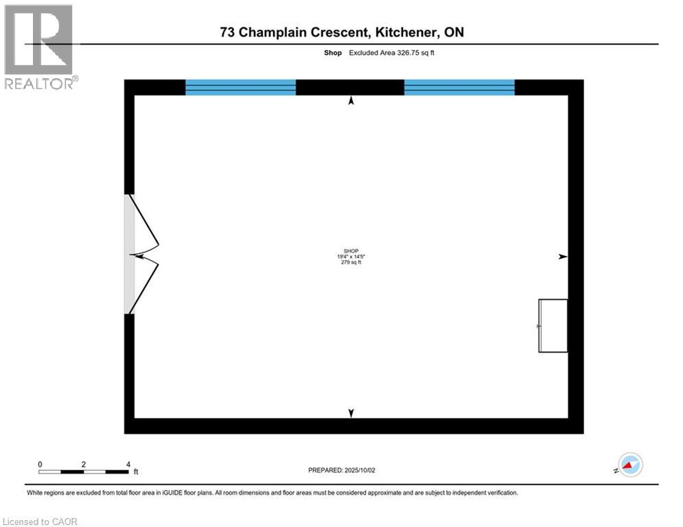 73 Champlain Crescent, Kitchener, Ontario  N2B 2Y7 - Photo 50 - 40775760