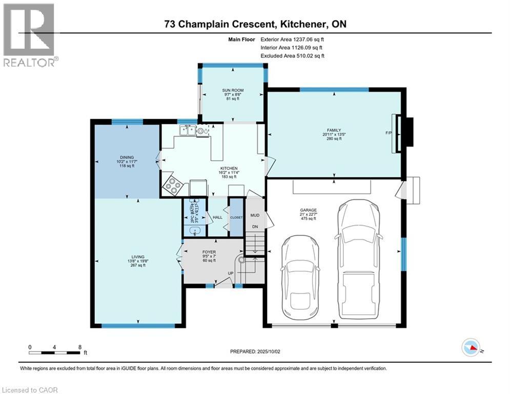 73 Champlain Crescent, Kitchener, Ontario  N2B 2Y7 - Photo 47 - 40775760