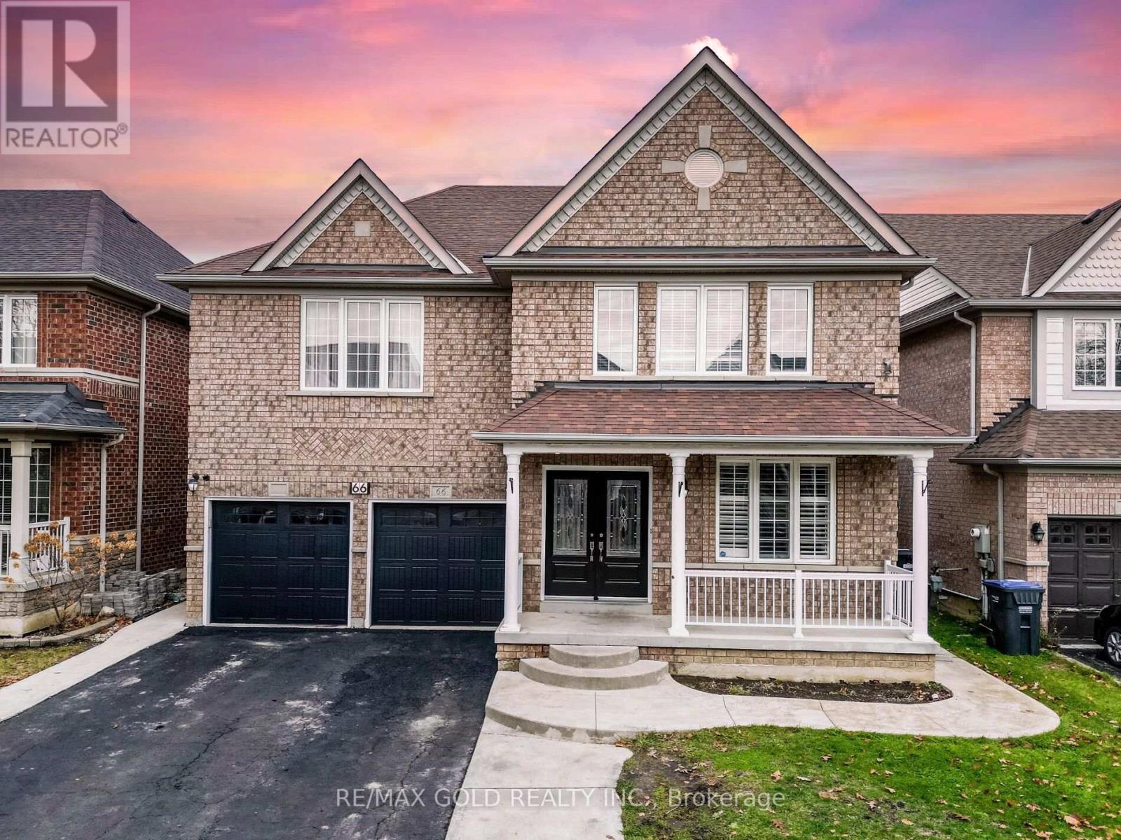 66 HIBERTON CRESCENT, Brampton, Ontario