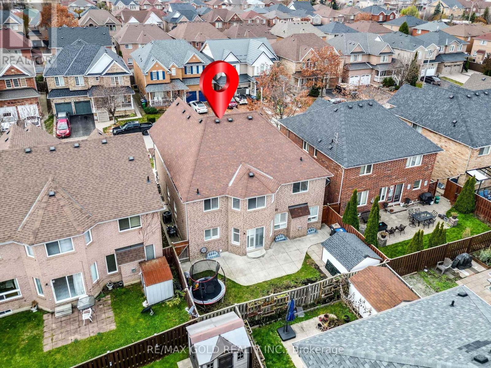 66 Hiberton Crescent, Brampton, Ontario  L7A 3C9 - Photo 37 - W12547932