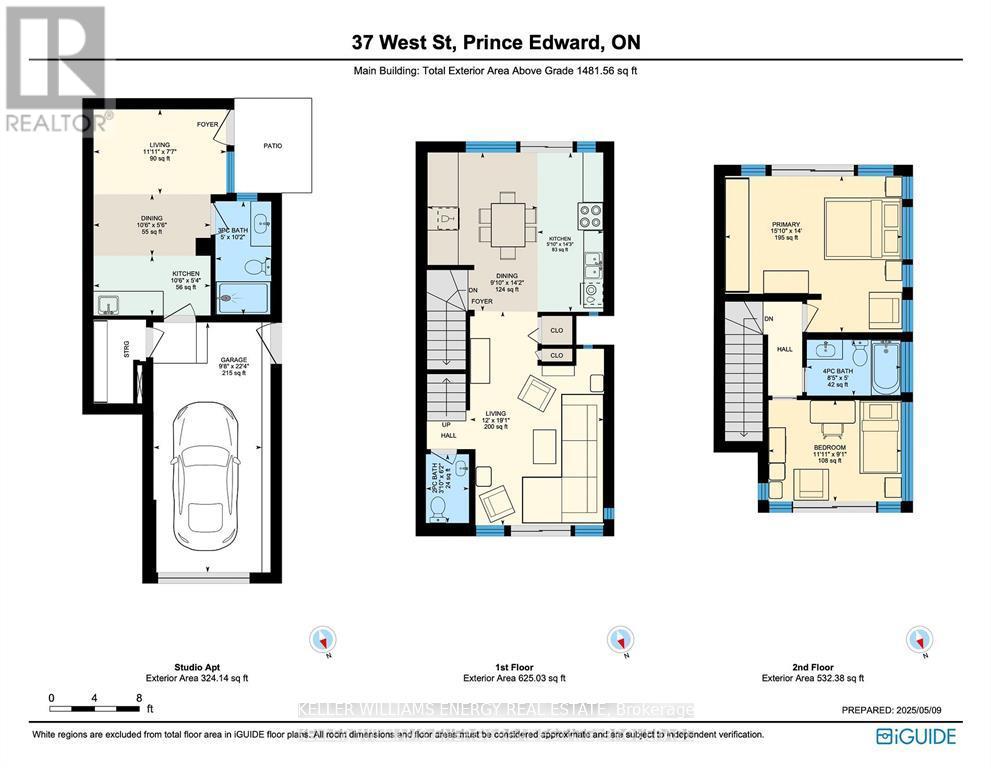 37 West Street, Prince Edward County, Ontario  K0K 3L0 - Photo 26 - X12547968