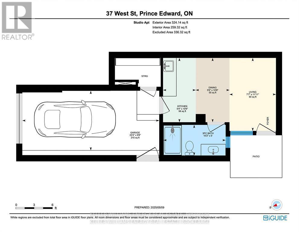 37 West Street, Prince Edward County, Ontario  K0K 3L0 - Photo 27 - X12547968