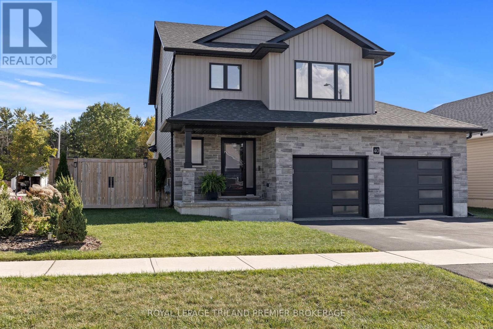 40 Reeves Road, Ingersoll, Ontario  N5C 0E2 - Photo 1 - X12547962