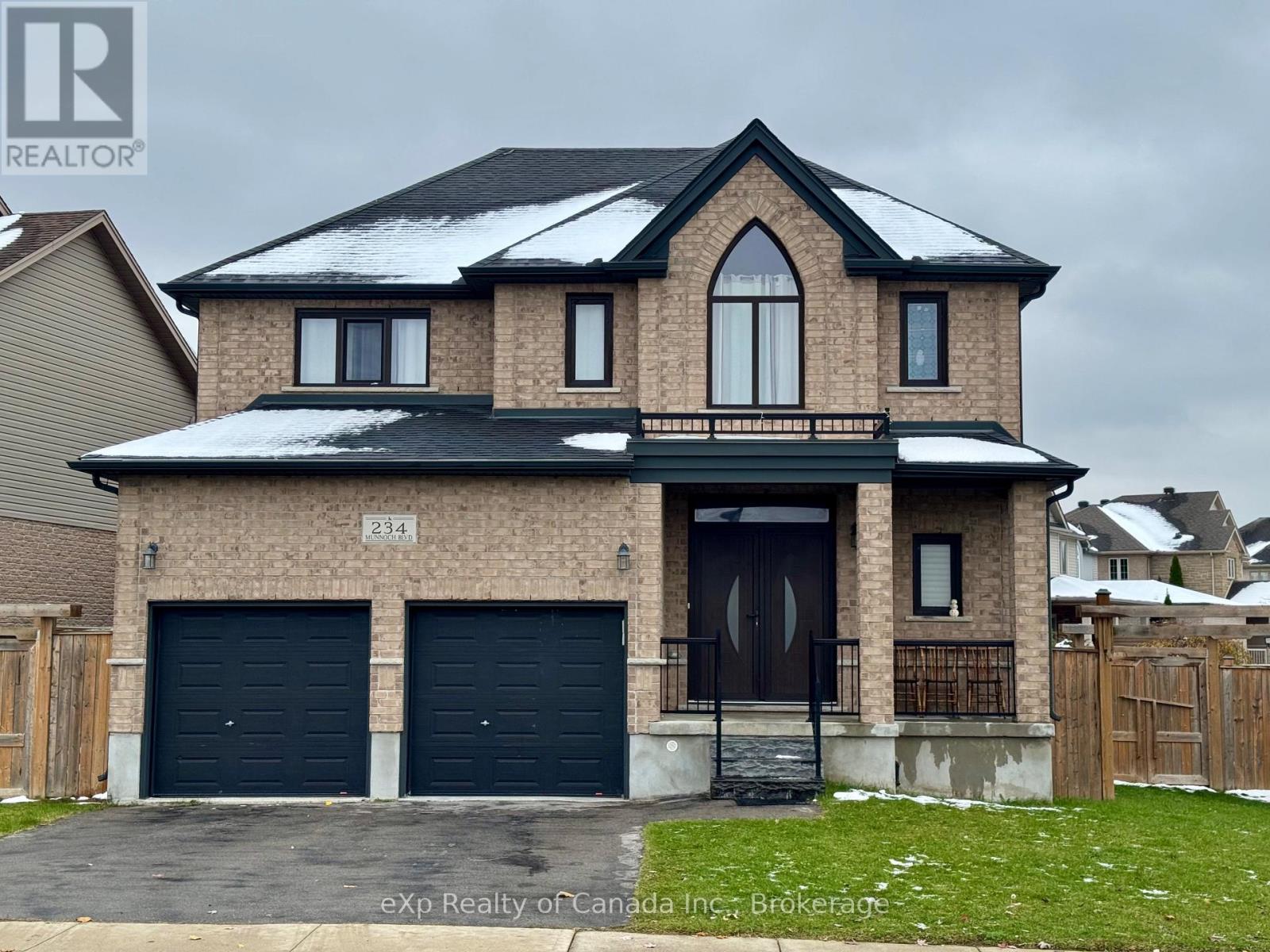 234 MUNNOCH BOULEVARD, Woodstock, Ontario