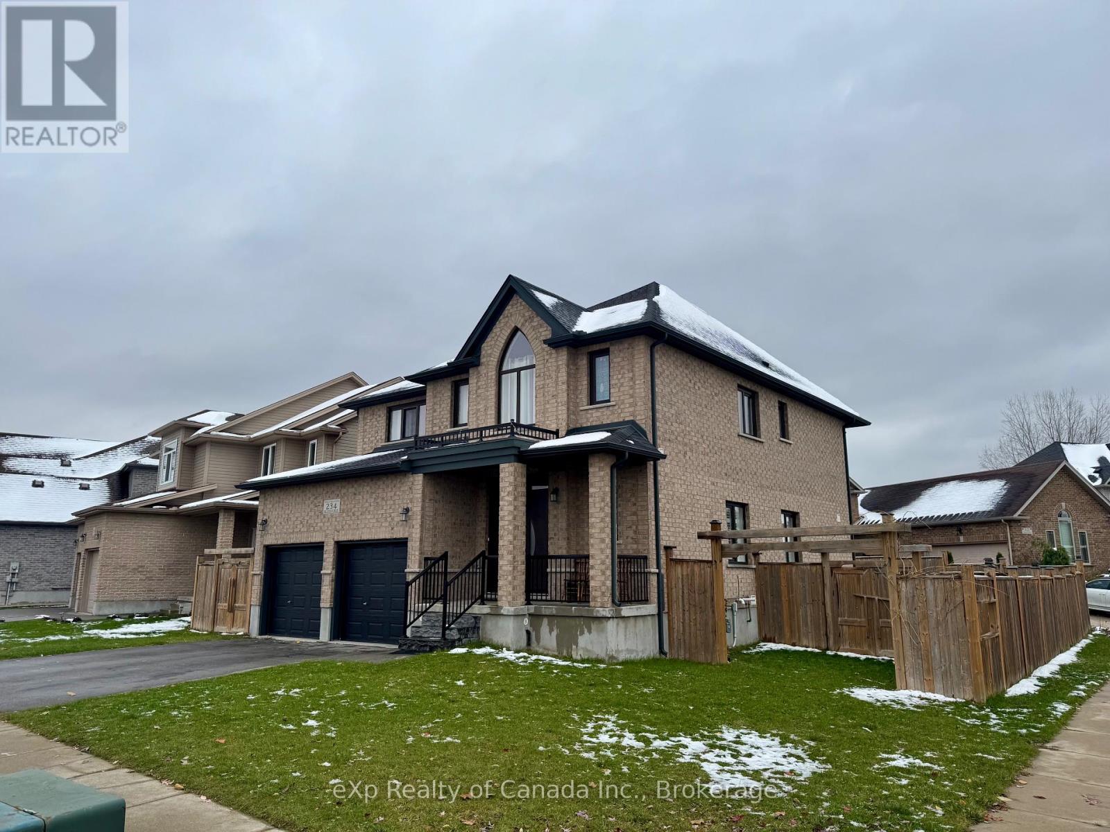 234 Munnoch Boulevard, Woodstock, Ontario N4T 0A7 - Photo 2 - X12547972