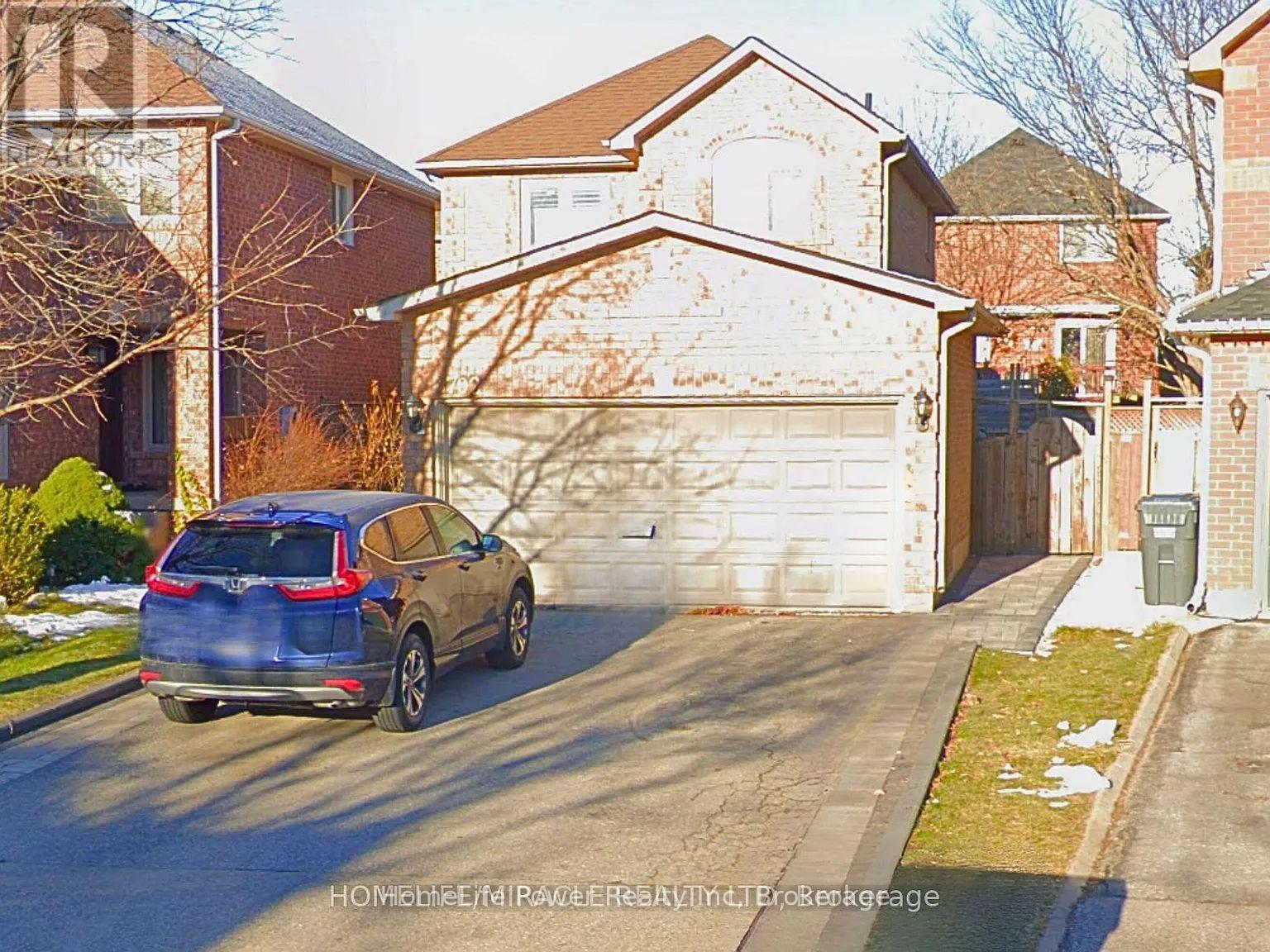 BASEMENT - 3702 DENSBURY DRIVE, Mississauga, Ontario