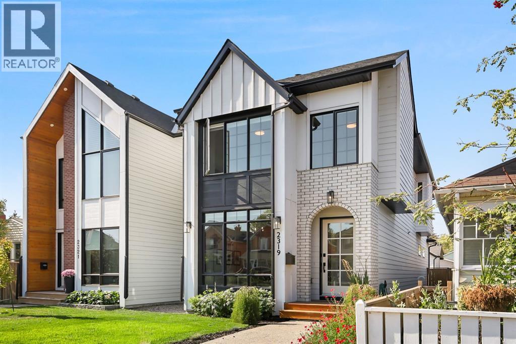 2319 16 Street SE, Calgary, Alberta