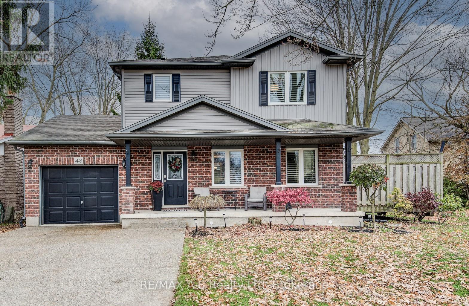 48 WELLINGTON STREET, East Zorra-Tavistock, Ontario