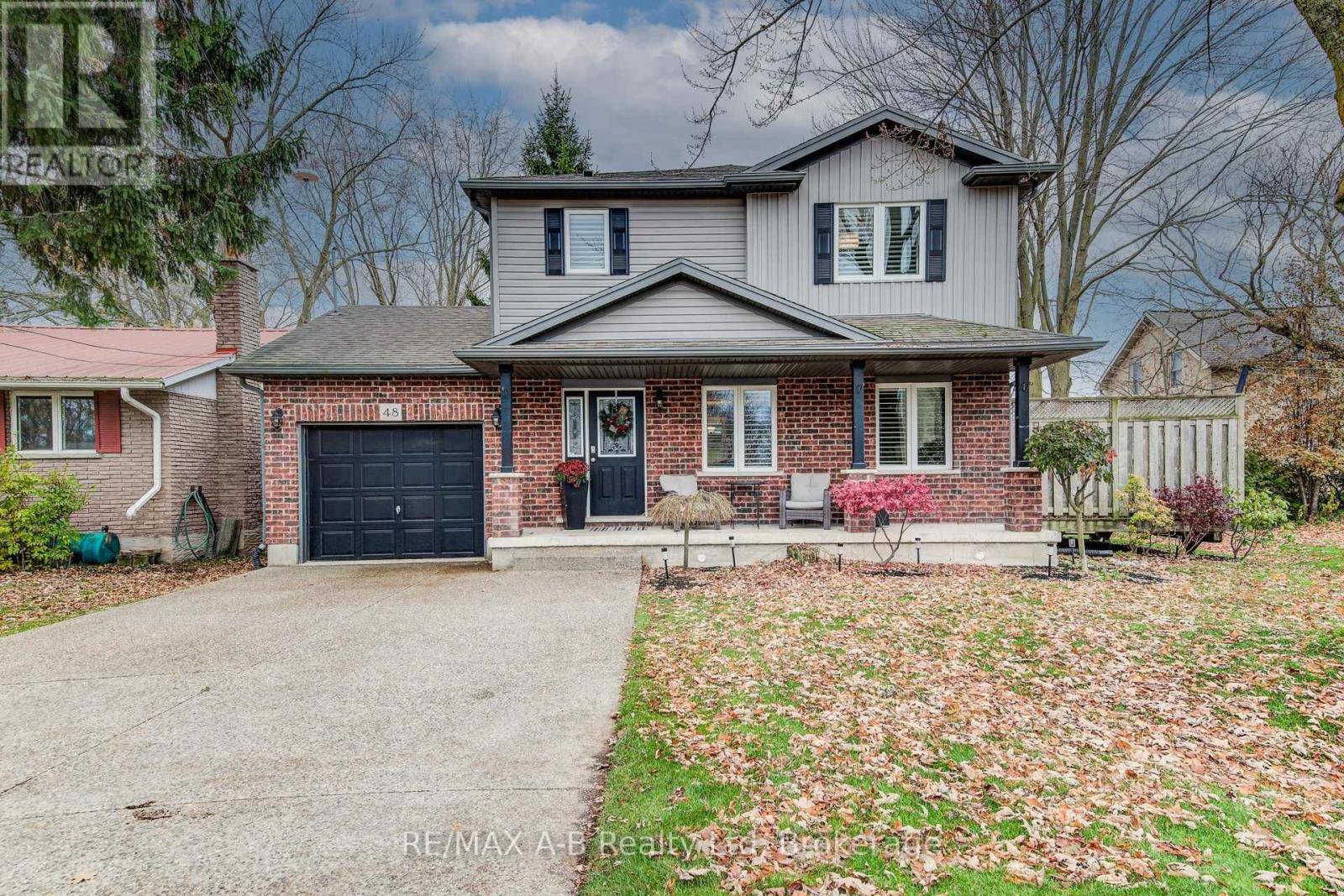 48 Wellington Street, East Zorra-Tavistock, Ontario N0B 2R0 - Photo 2 - X12547948