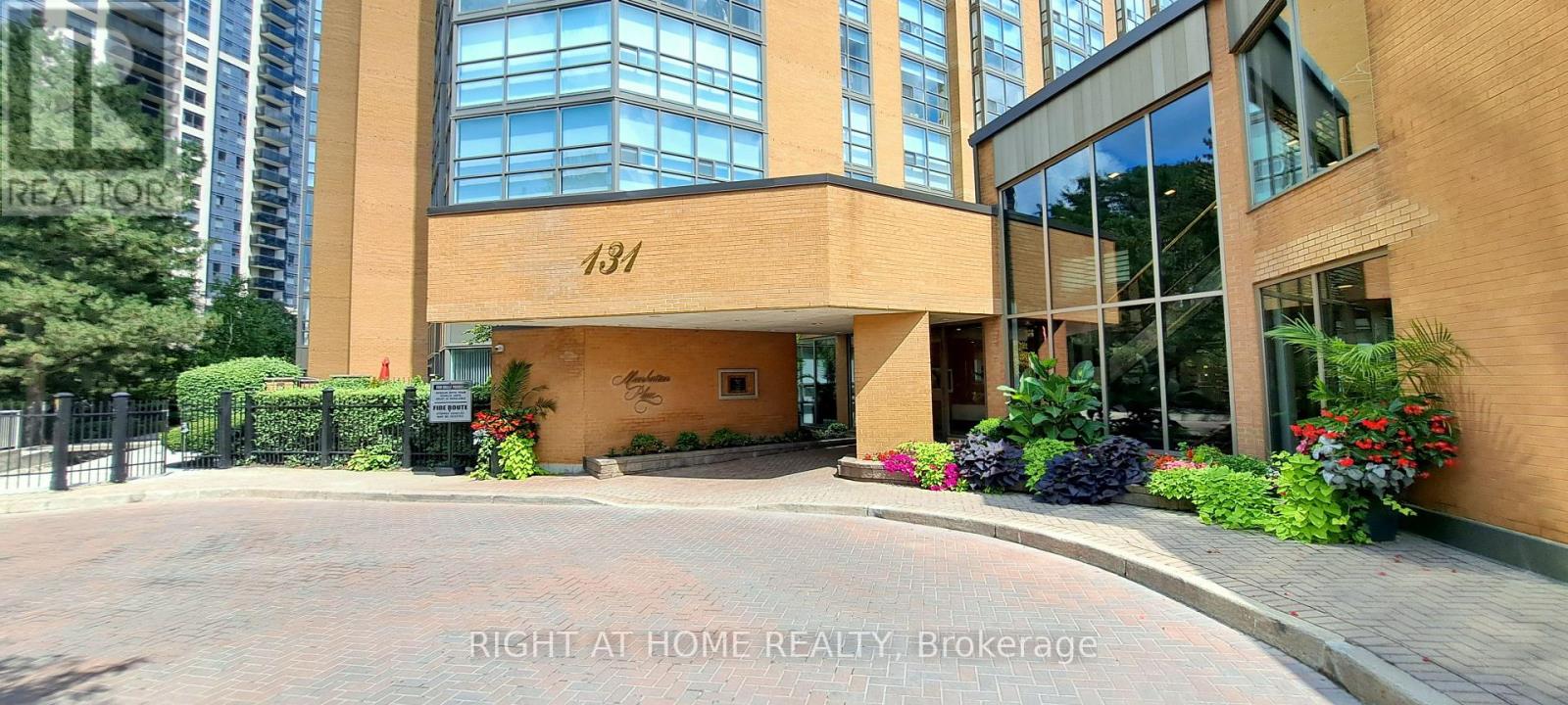 1607 - 131 Beecroft Road, Toronto, Ontario  M2N 6G9 - Photo 2 - C12547950