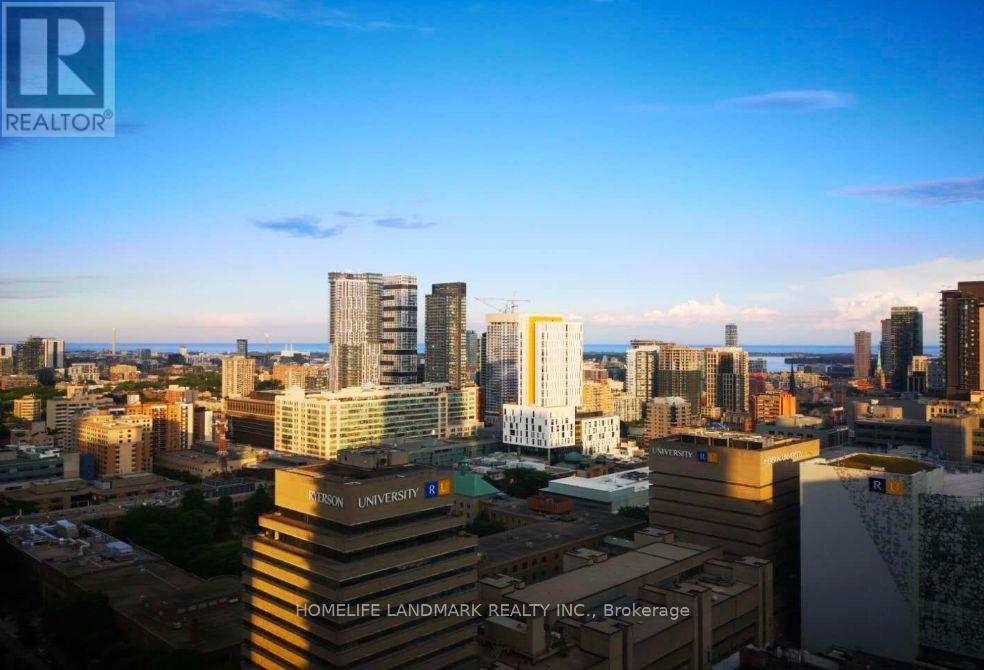 2604 - 386 Yonge Street, Toronto, Ontario  M5B 0A5 - Photo 10 - C12547964